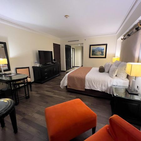 Tikal Futura Hotel & Convention Center Ciudad de Guatemala Exteriér fotografie