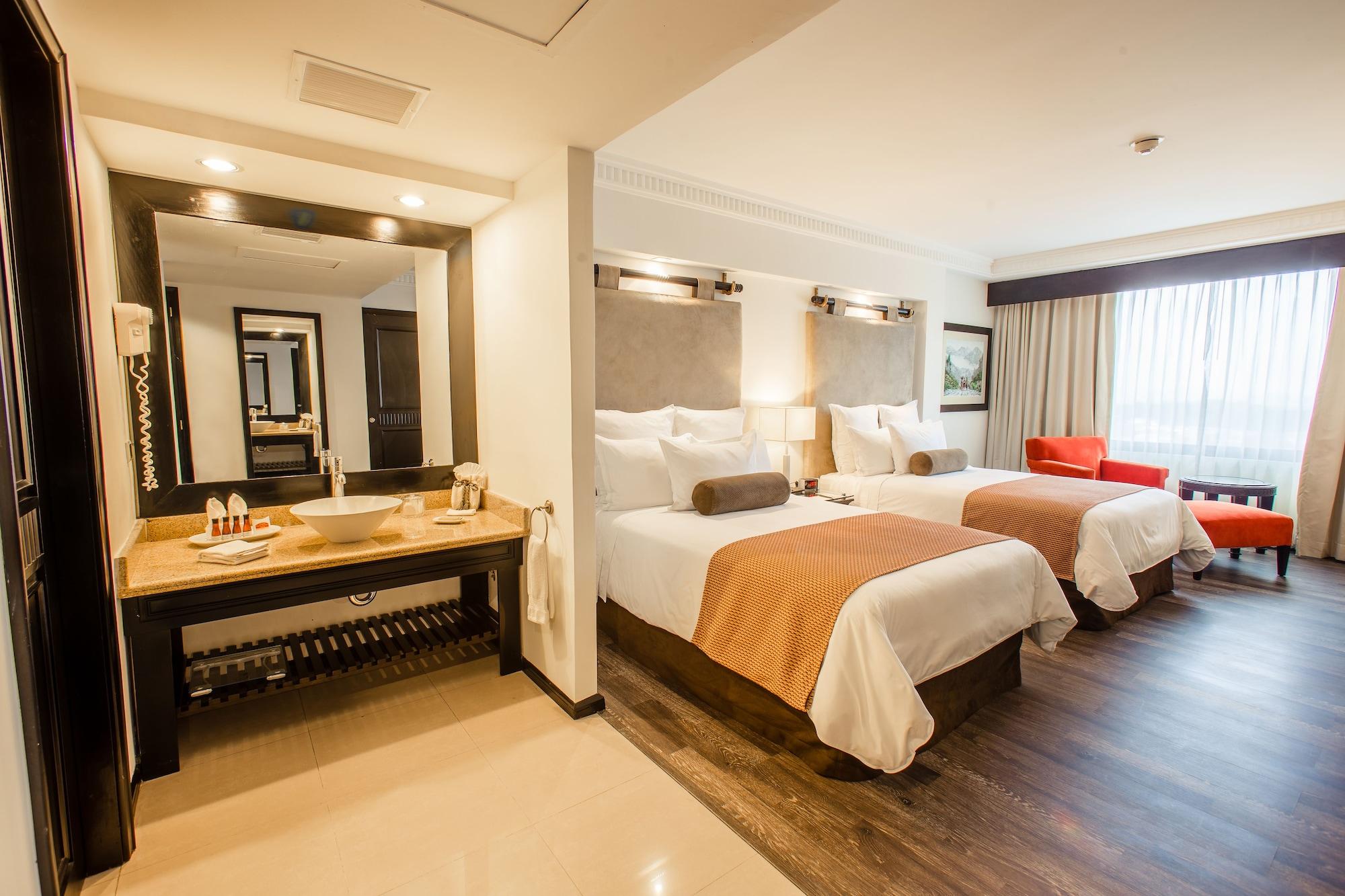 Tikal Futura Hotel & Convention Center Ciudad de Guatemala Exteriér fotografie