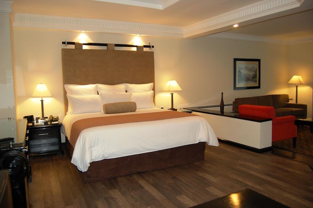 Tikal Futura Hotel & Convention Center Ciudad de Guatemala Exteriér fotografie