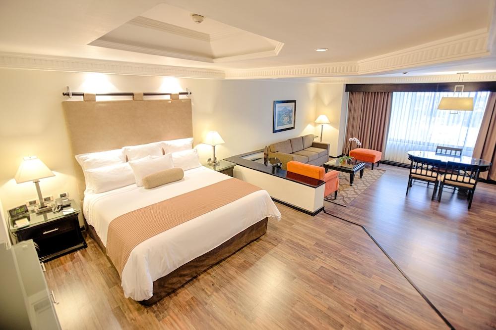 Tikal Futura Hotel & Convention Center Ciudad de Guatemala Exteriér fotografie