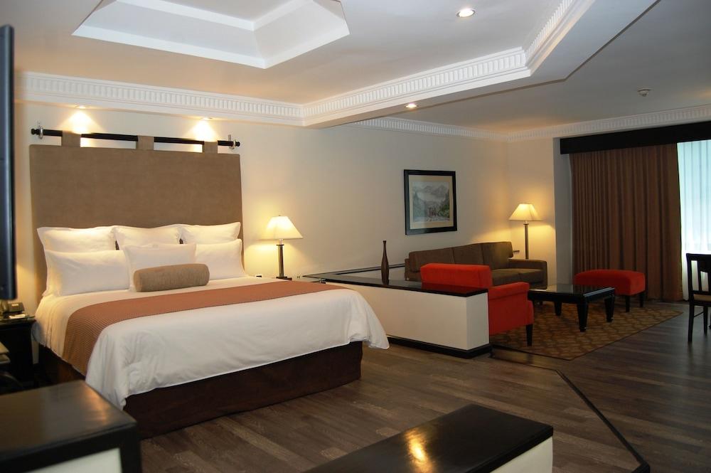 Tikal Futura Hotel & Convention Center Ciudad de Guatemala Exteriér fotografie