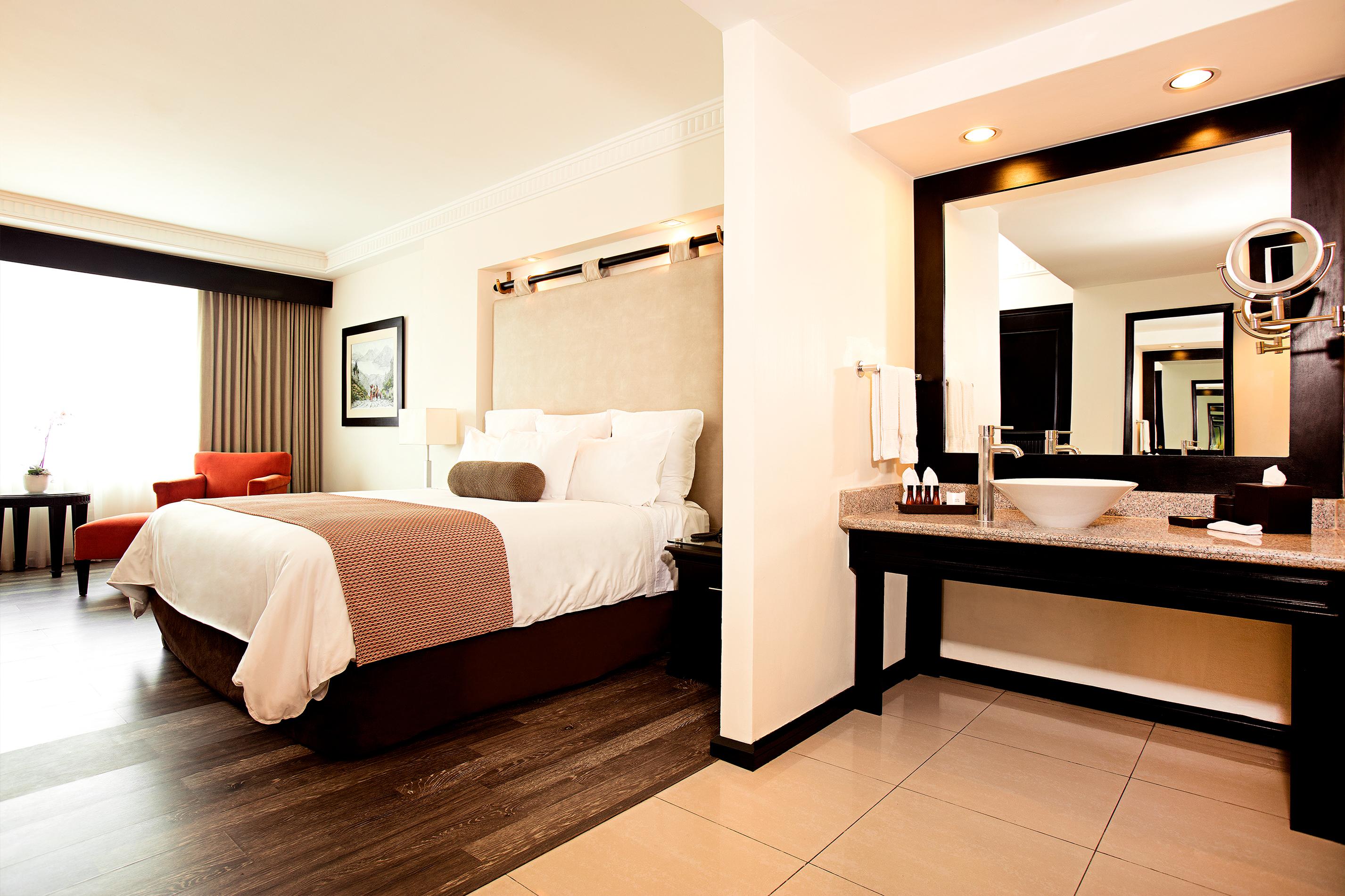 Tikal Futura Hotel & Convention Center Ciudad de Guatemala Exteriér fotografie