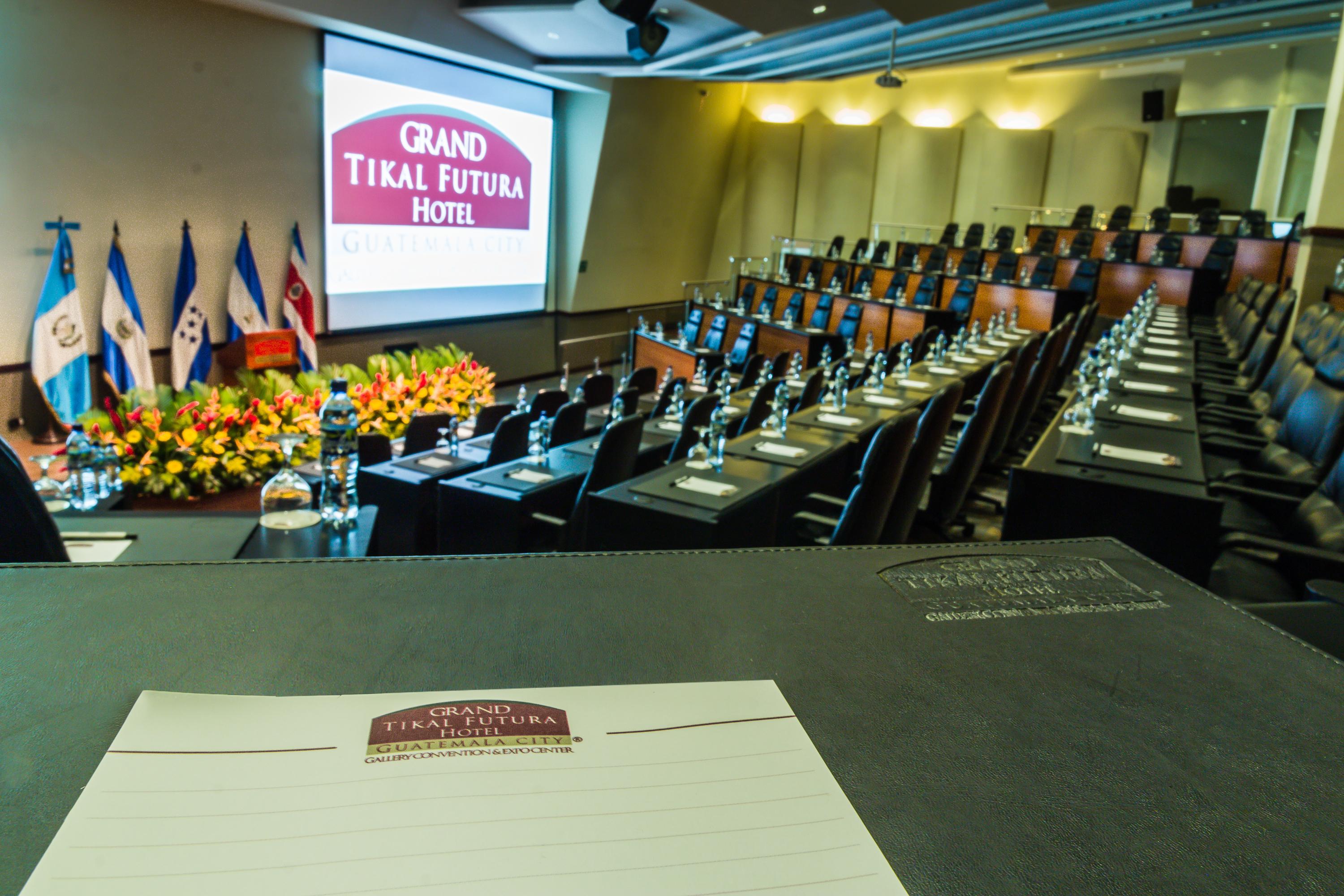 Tikal Futura Hotel & Convention Center Ciudad de Guatemala Exteriér fotografie