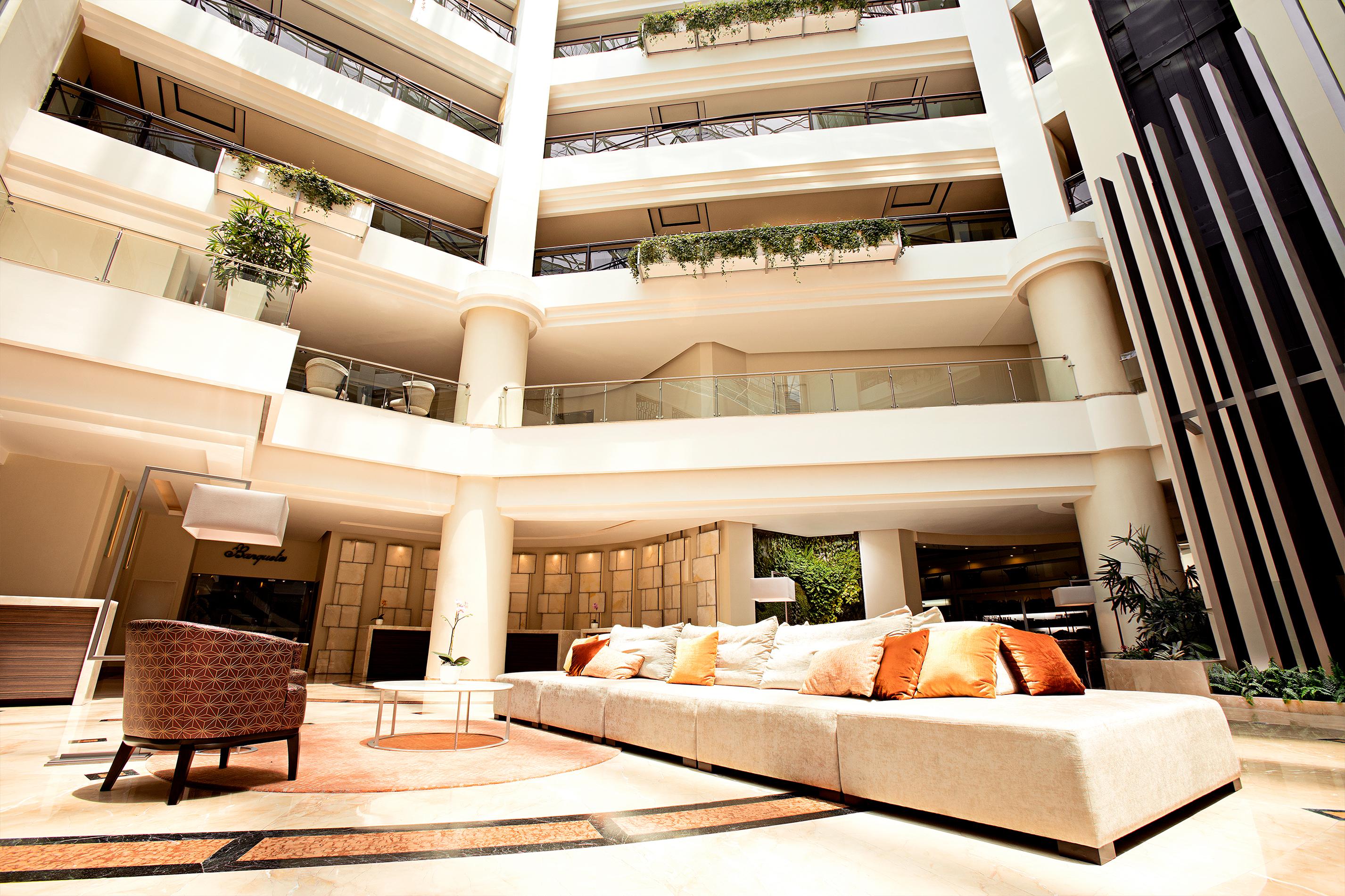 Tikal Futura Hotel & Convention Center Ciudad de Guatemala Exteriér fotografie