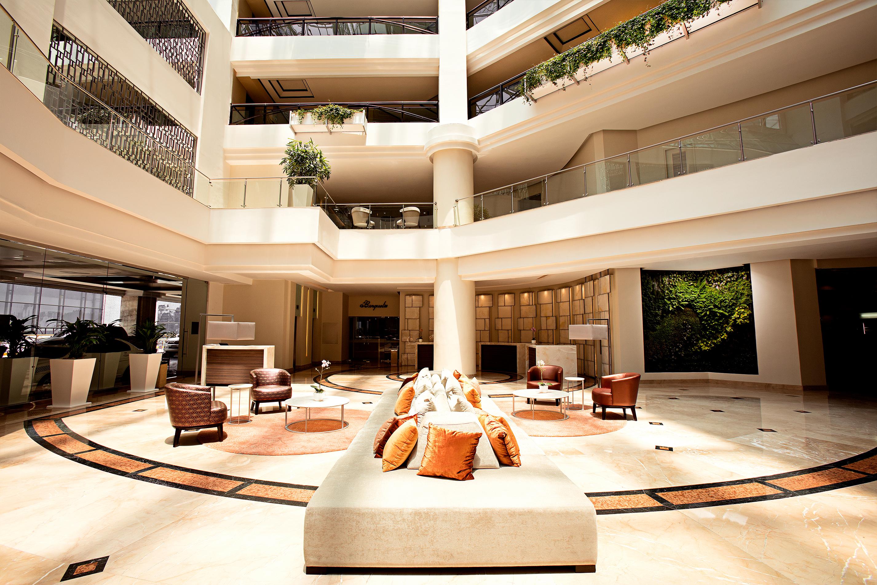 Tikal Futura Hotel & Convention Center Ciudad de Guatemala Exteriér fotografie