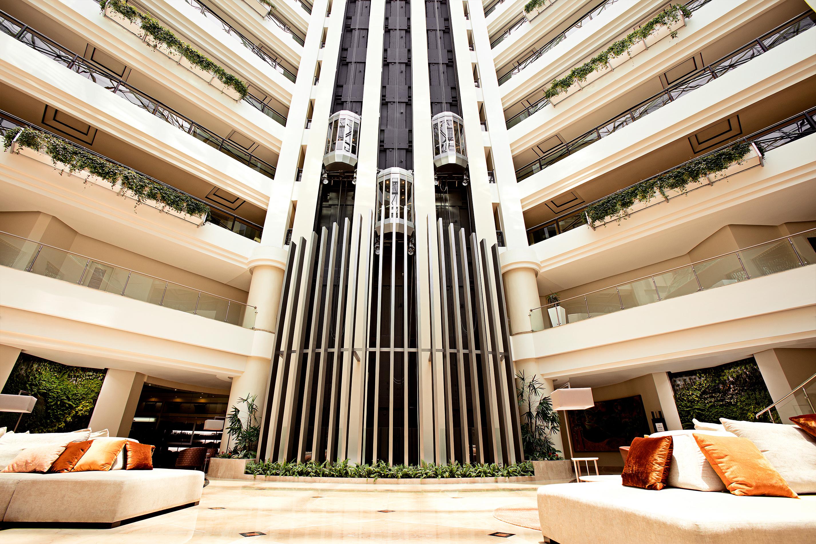 Tikal Futura Hotel & Convention Center Ciudad de Guatemala Exteriér fotografie