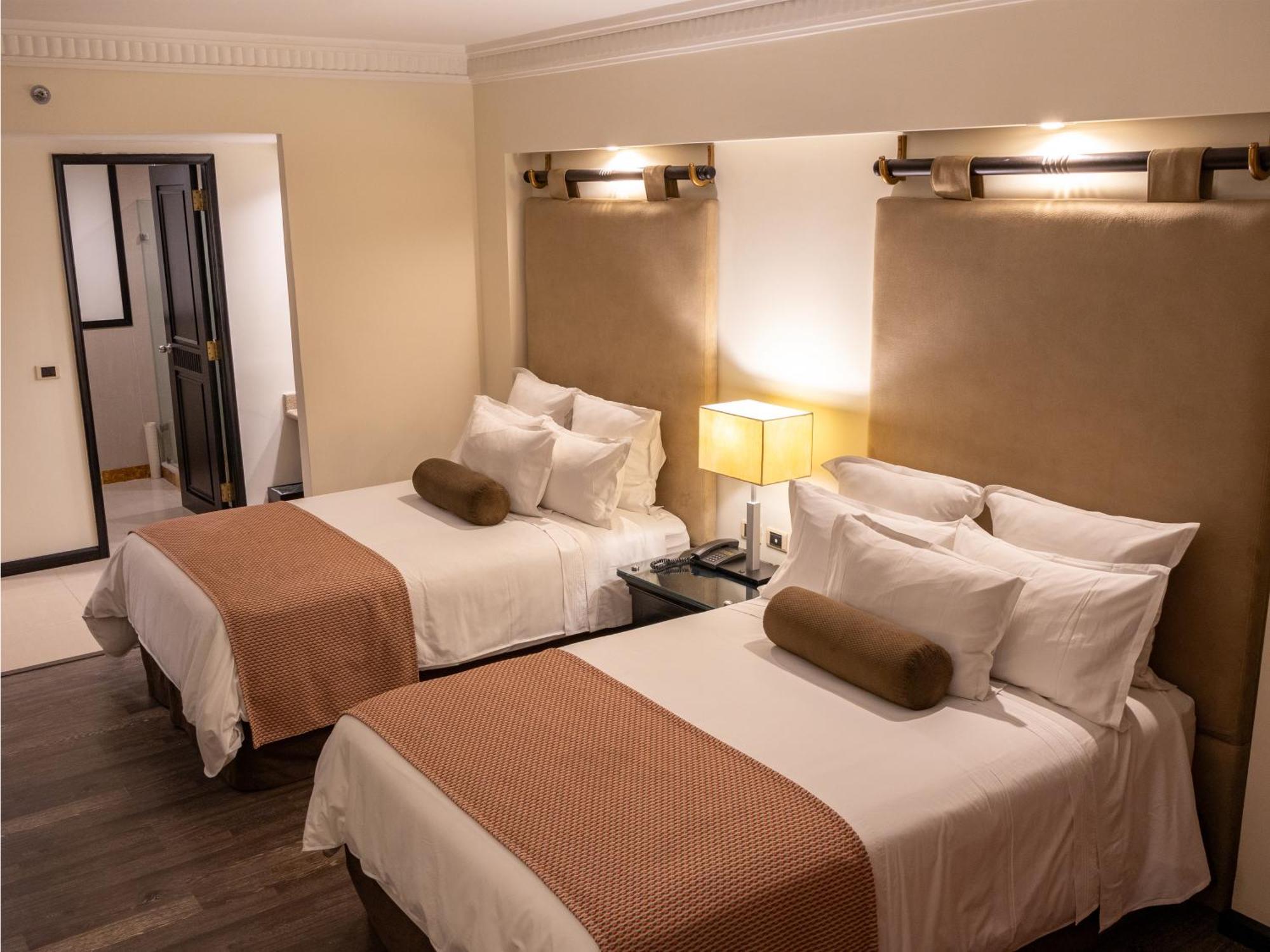 Tikal Futura Hotel & Convention Center Ciudad de Guatemala Pokoj fotografie