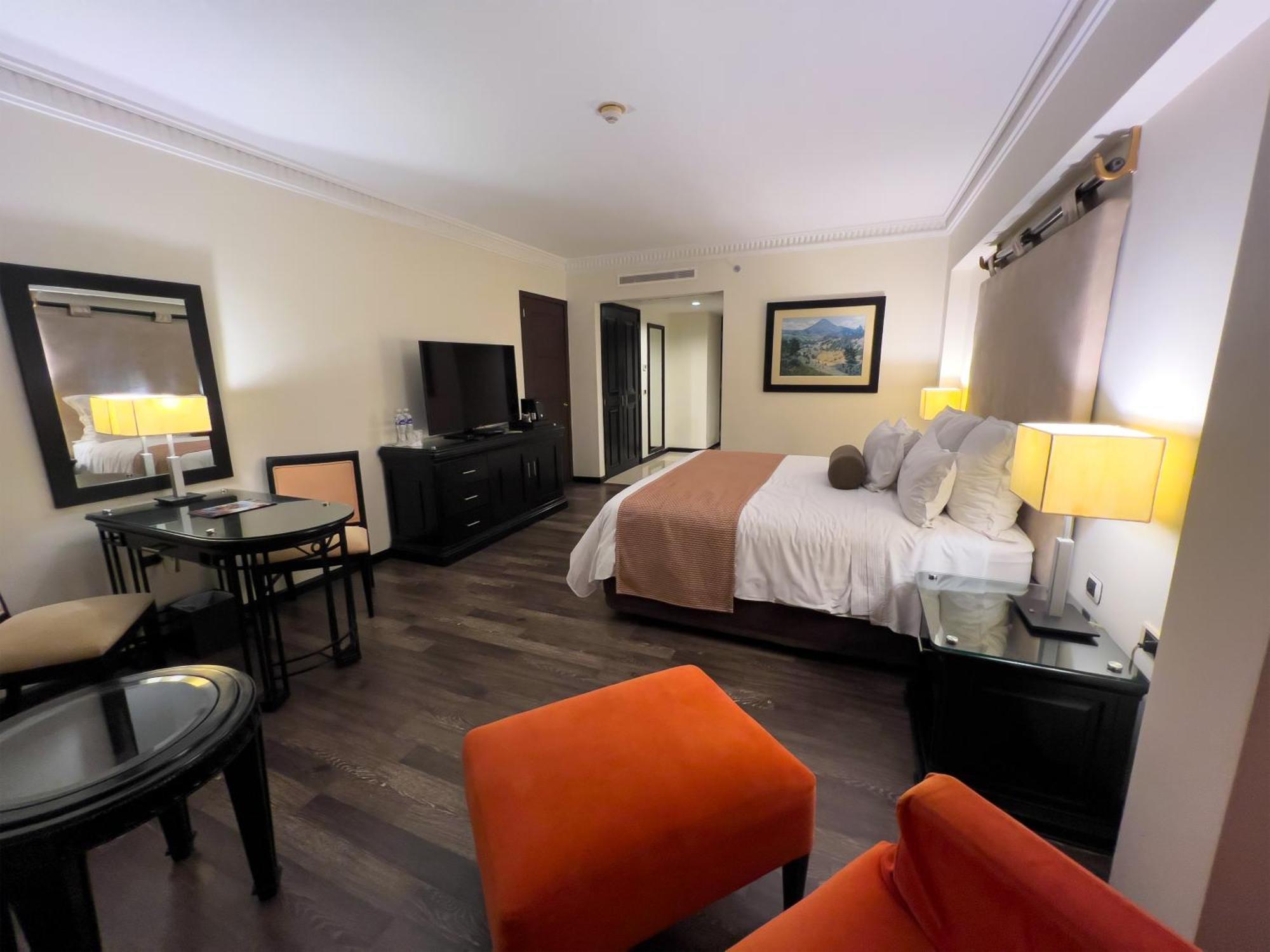 Tikal Futura Hotel & Convention Center Ciudad de Guatemala Exteriér fotografie
