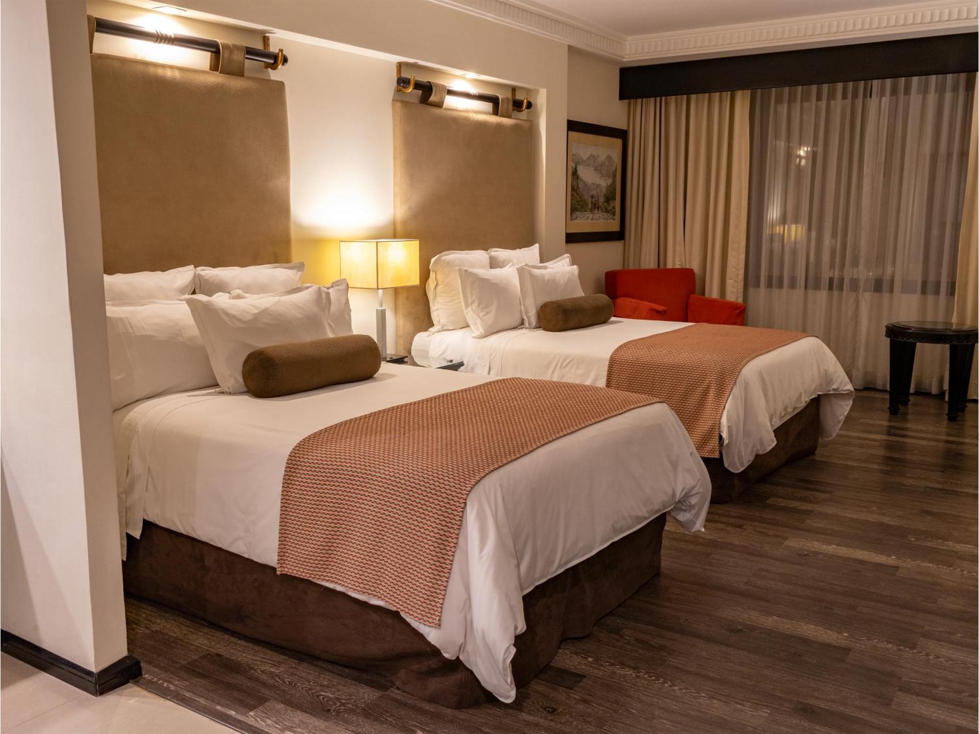 Tikal Futura Hotel & Convention Center Ciudad de Guatemala Pokoj fotografie