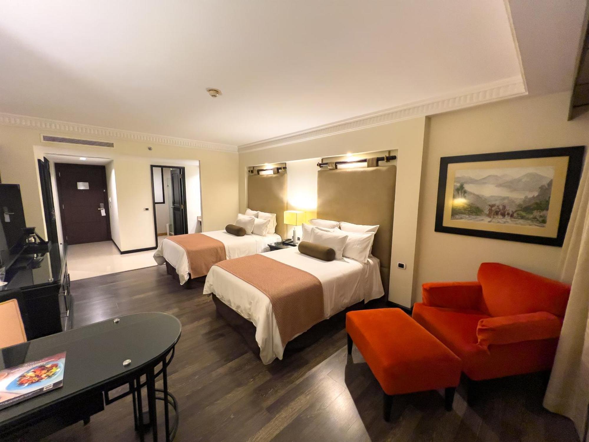 Tikal Futura Hotel & Convention Center Ciudad de Guatemala Exteriér fotografie