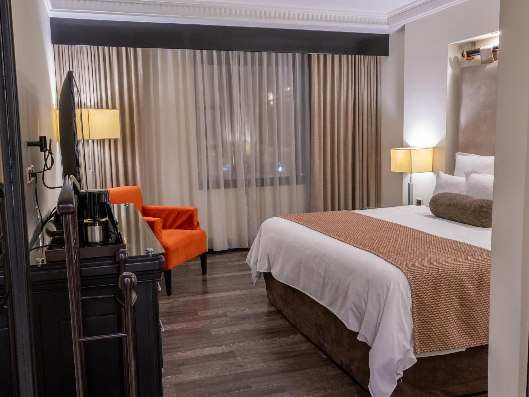 Tikal Futura Hotel & Convention Center Ciudad de Guatemala Pokoj fotografie