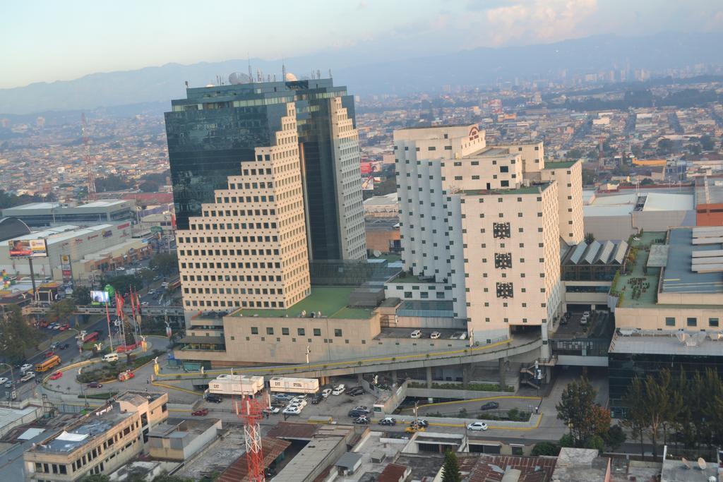Tikal Futura Hotel & Convention Center Ciudad de Guatemala Exteriér fotografie