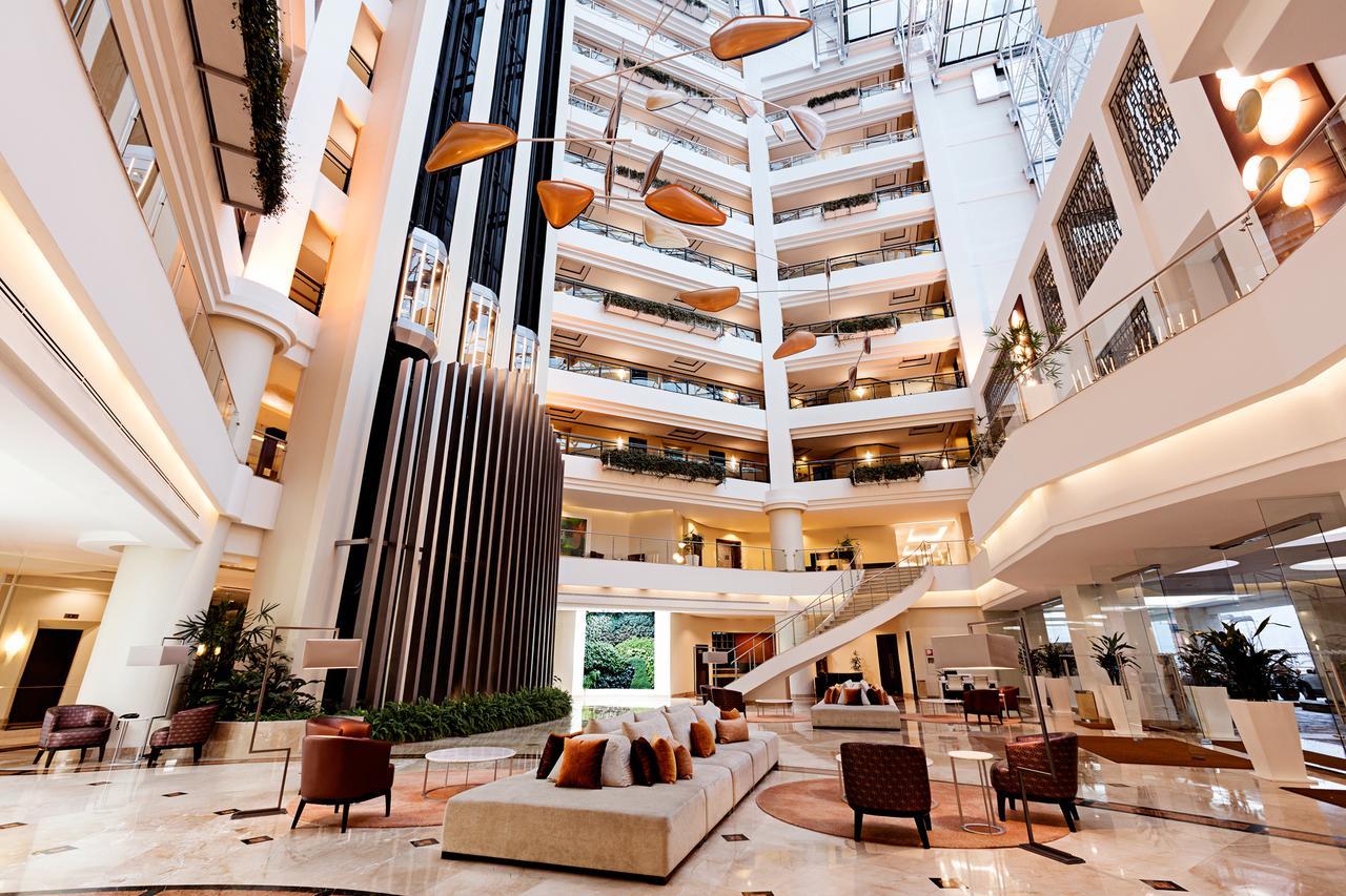 Tikal Futura Hotel & Convention Center Ciudad de Guatemala Exteriér fotografie